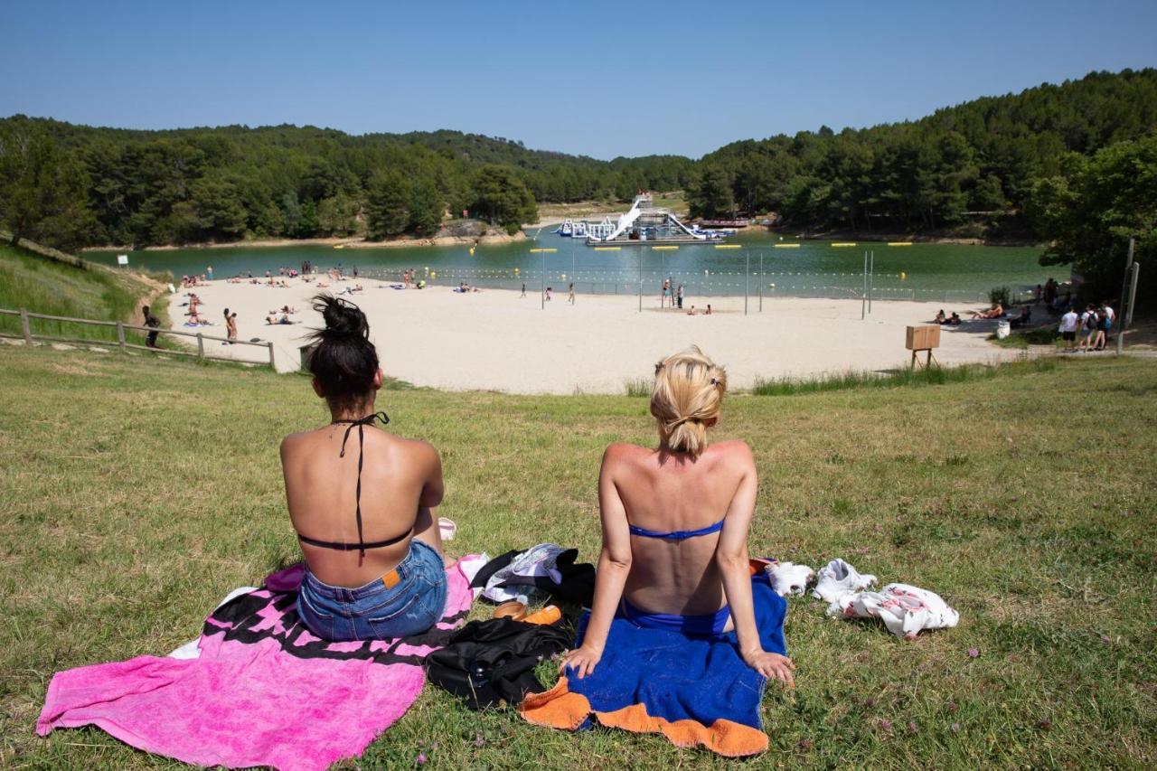 Tout Confort ! Calme, Climatisation, Vue Degagee, Ville ,Parking Gratuit, Ascenseur, Wifi 카르카손 외부 사진