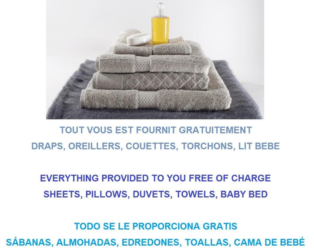 Tout Confort ! Calme, Climatisation, Vue Degagee, Ville ,Parking Gratuit, Ascenseur, Wifi 카르카손 외부 사진